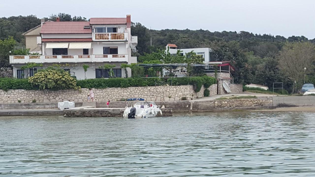 Apartmani Marenda Supetarska Draga Exteriér fotografie
