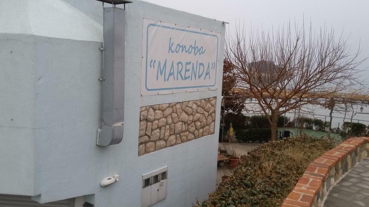 Apartmani Marenda Supetarska Draga Exteriér fotografie